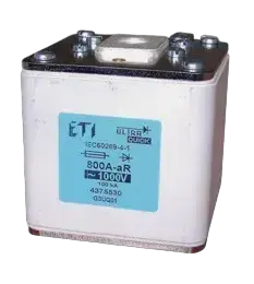 Slika NHG2/M UQ01 aR 315A/1000V