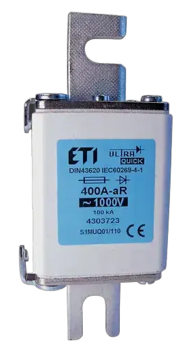 Slika NHS2/110/M UQ01 aR 315A/1000V