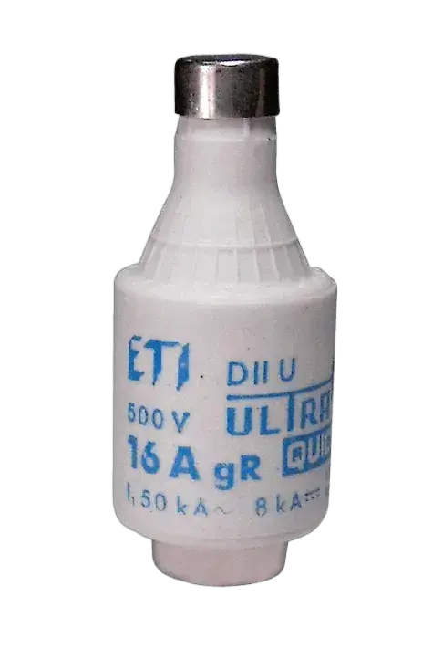 Slika DII UQ gR 20A/500V