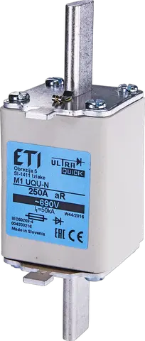 NH1 UQ aR 200A/690V
