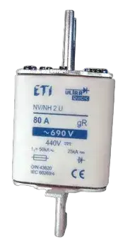 NHS3/110 UQ aR 560A/690V