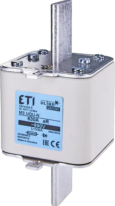 Slika NH3 UQ aR 500A/690V