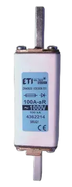 Slika NH0 UQ1 aR 40A/1000V