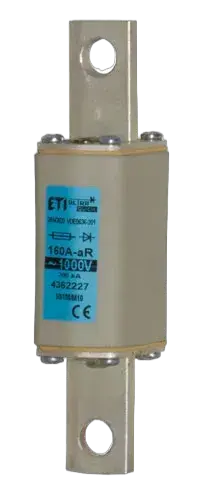 Slika *NHS0/108/M10 aR 50A/1000V