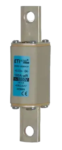 *NHS0/108/M10 aR 50A/1000V