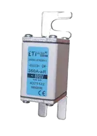 NHS000/80 UQ01 aR 20A/690V