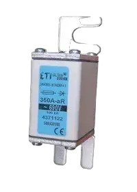 NHS000/80 UQ01 aR 50A/690V