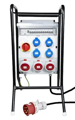EDS16S RCD 4/3 16/32/VYP/P B
