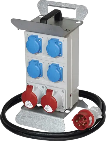 EDS12SD RCD 4/2 16/32/P C