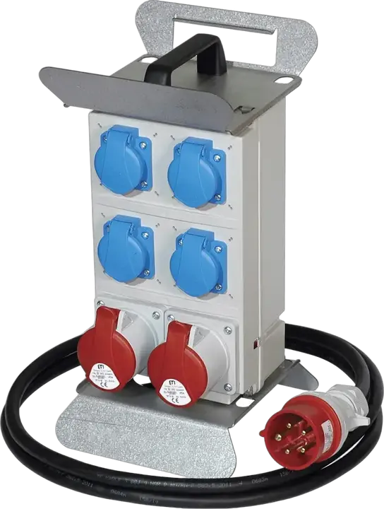 Slika EDS12SD RCD 4S/2 16/32/P C