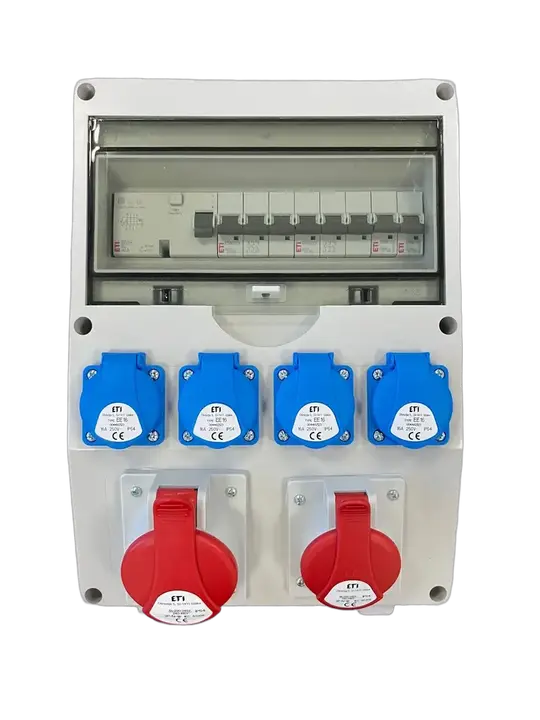 Slika EDS12 RCD 4/2 32 C