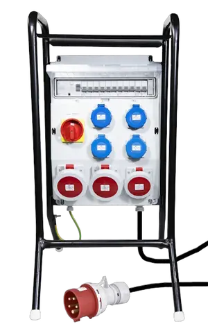 EDS16S RCD 4S/3 32/16/VYP/P BC