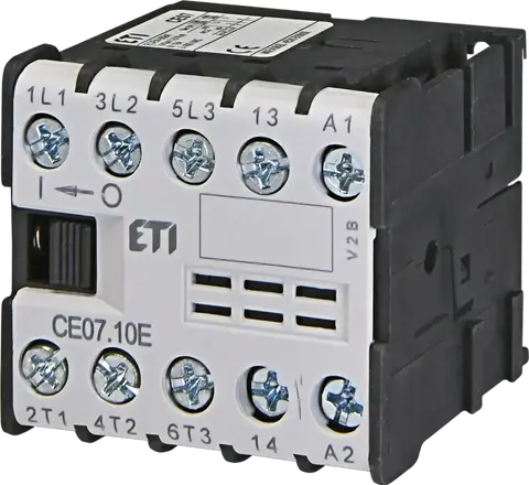 Slika CE07.10-110V-50/60Hz