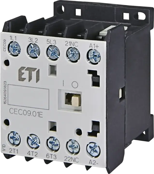 Slika CEC09.01-400V-50/60Hz
