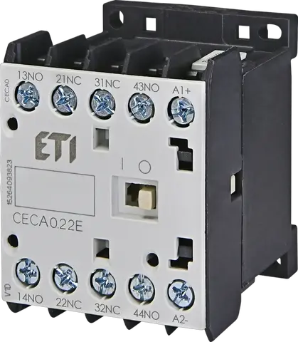 CECA0.22-230V-50/60Hz