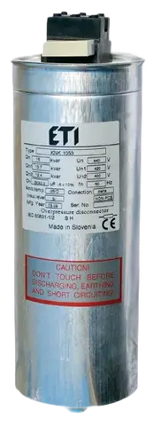 * KNK 1053 50kvar 460V 50Hz