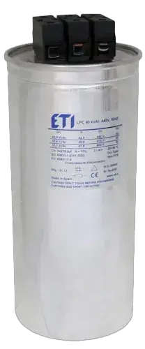 Slika LPC 20 kVAr, 525V, 50Hz