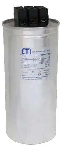 LPC 30 kVAr, 525V, 50Hz