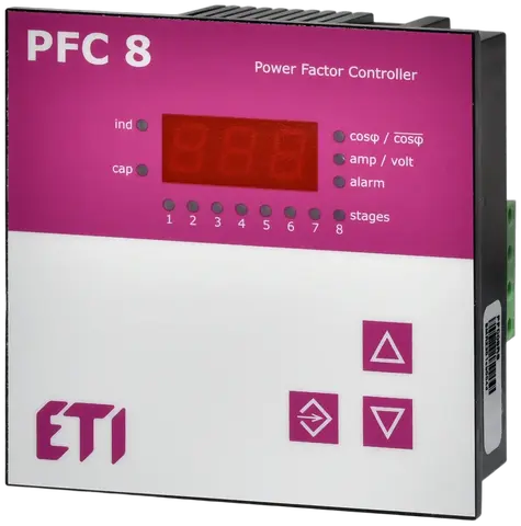 Slika PFC 8 RS