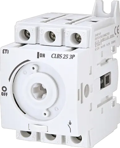 CLBS 25 3P
