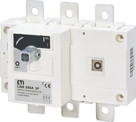 Slika LBS 250 3P