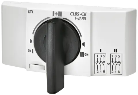 CLBS-CKI+II80