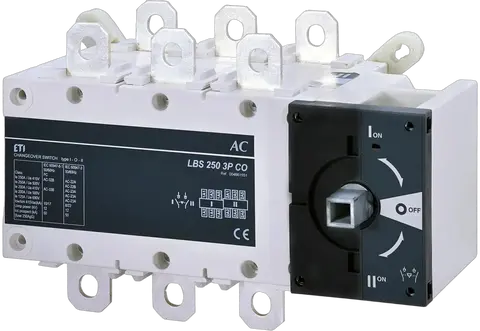 Slika LBS 250 3P CO