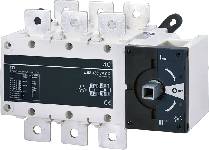 Slika LBS 400 3P CO