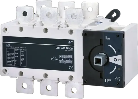 LBS 400 3P CO