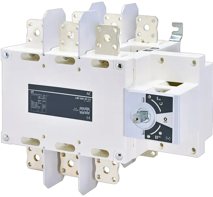 Slika LBS 800 3P CO