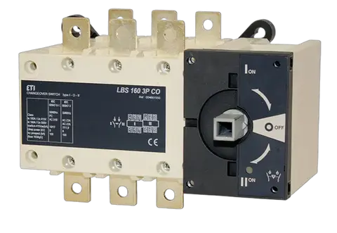 Slika LBS 3200 3P CO