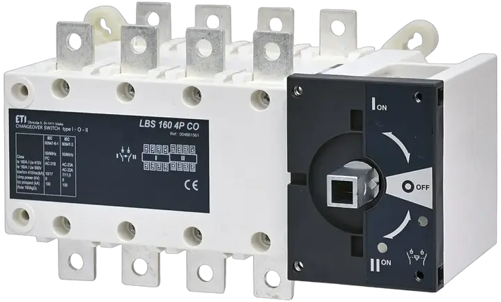 Slika LBS 160 4P CO
