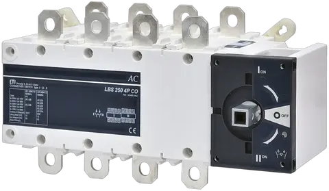 Slika LBS 250 4P CO
