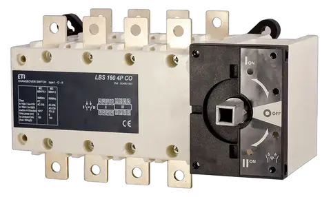 LBS 400 4P CO