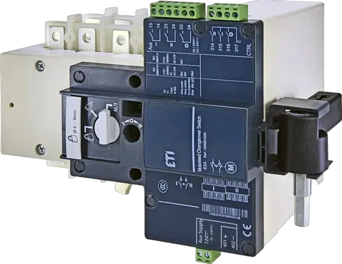 Slika MLBS 63 4P CO 12VDC