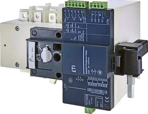 Slika MLBS 125 4P CO 12VDC