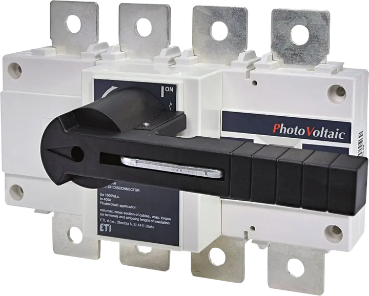 Slika *LBS 400 4P DC1000