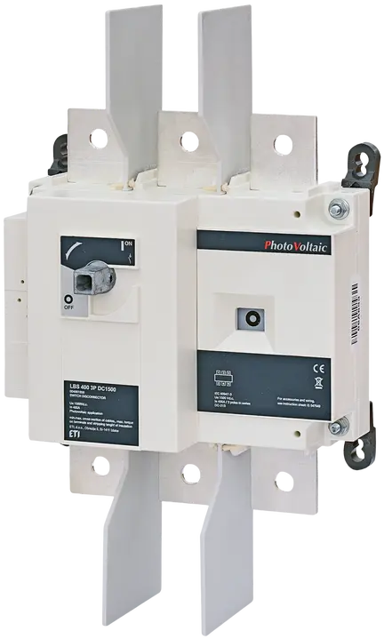 Slika *LBS 400 3P DC1500