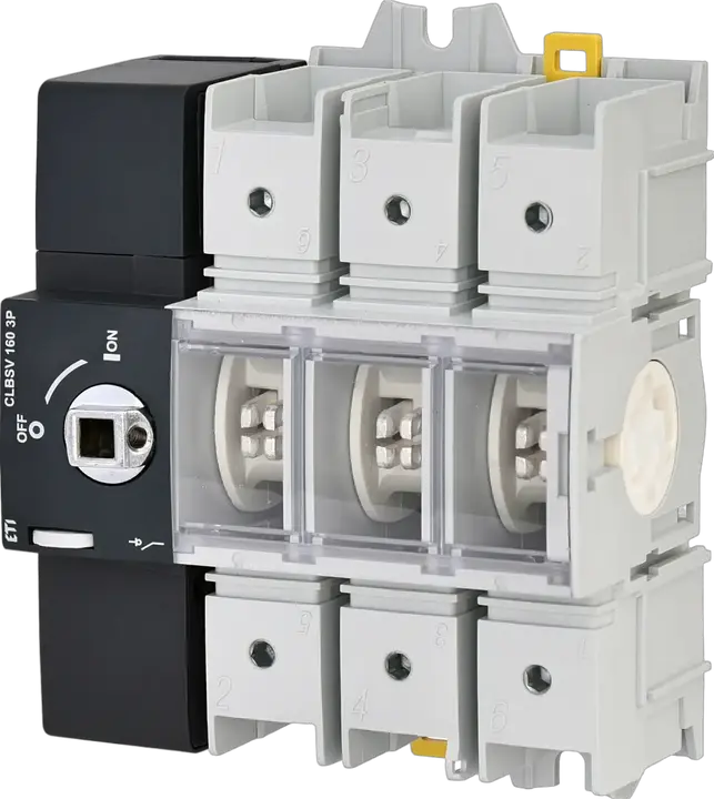 Slika CLBSV 160 3P