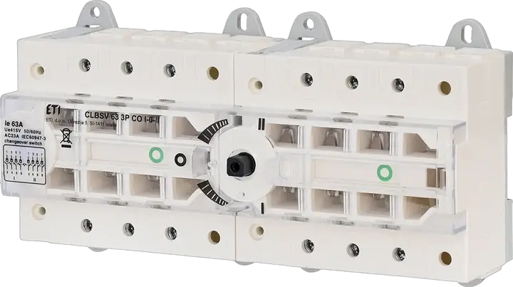 Slika CLBSV 63 3P CO I-0-II