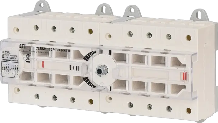 Slika CLBSV 63 3P CO I-I+II-II