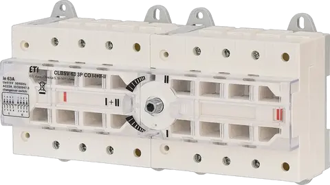 CLBSV 63 3P CO I-I+II-II