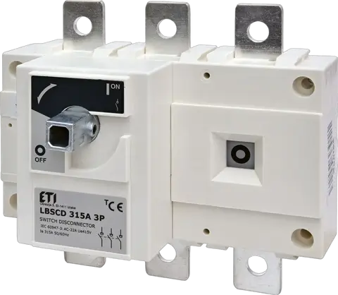 Slika LBSCD 315 3P