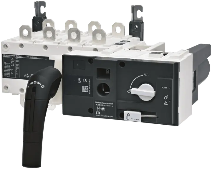 Slika MLBS 250 4P CO 230VAC