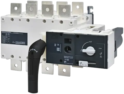 MLBS 630 4P CO 230VAC
