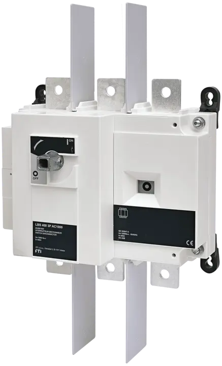 Slika LBS 400 3P AC1000