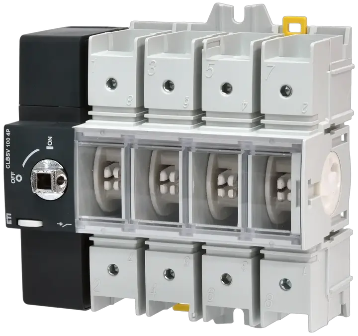 Slika CLBSV 100 4P