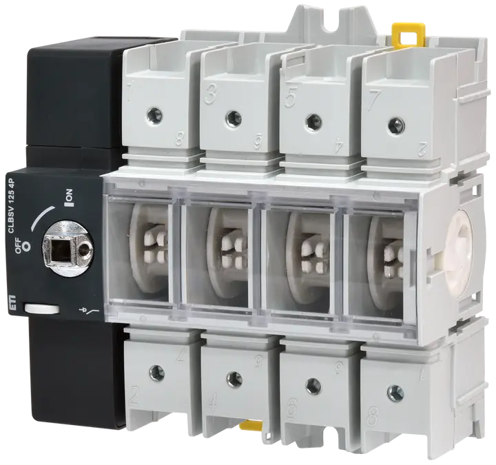 Slika CLBSV 125 4P