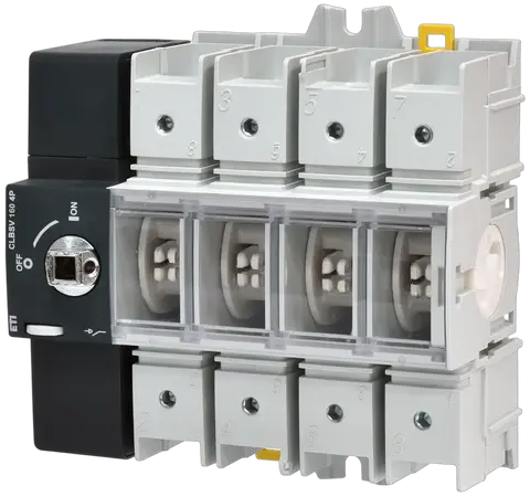 Slika CLBSV 160 4P