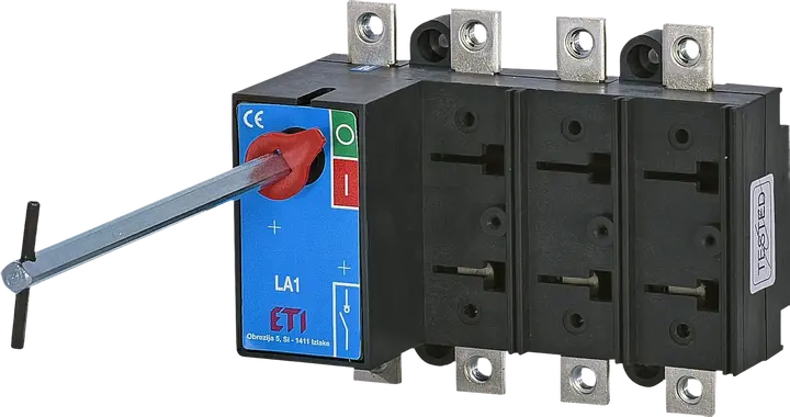 Slika * LA1/D 160A 4p